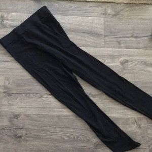 F21 Black Leggings